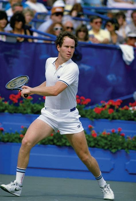 John Mcenroe Biography Stats And Facts Britannica