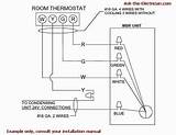 Can i use the one thermostat to control a heating and cooling device simultaneously? How To Wire a Thermostat