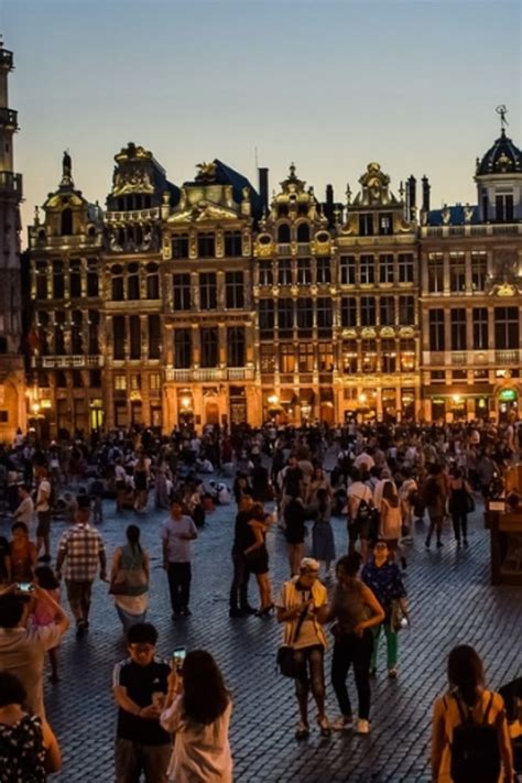 A Solo Travelers Guide To Brussels City Unscripted