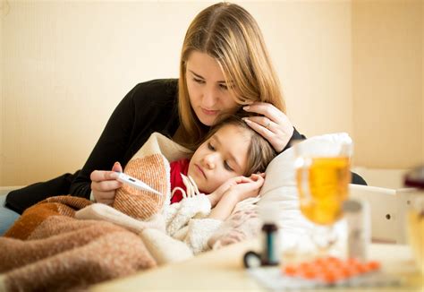 Is It An Emergency Tips For Caring For Your Sick Child Uofl Health