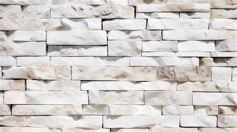 Background Featuring A Textured Surface Of A White Stone Wall Stone
