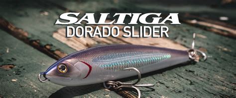 Daiwa Saltiga Dorado Slider