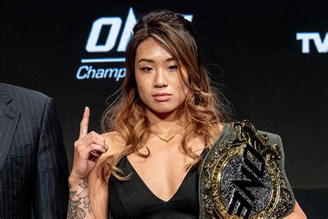 Mma Fighter Angela Lee Reveals Crash When Her Car Flipped Over