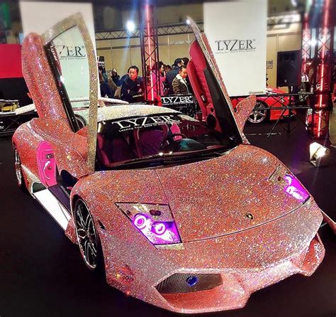 Wow Alfaromeo In Pink Lamborghini Sports Cars New