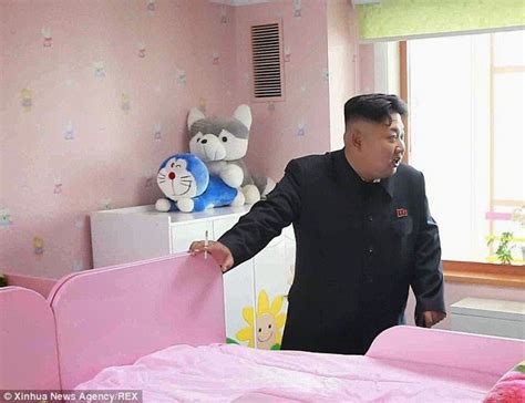 War News Updates Kim Jong Un Photobombed By Soft Toys Having Sex