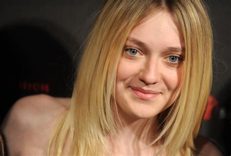 dakota fanning picture