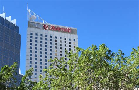 Review The Sydney Harbour Marriott At Circular Quay