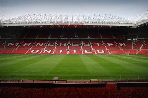 trafford stadium manchester united soccer series wallpapers