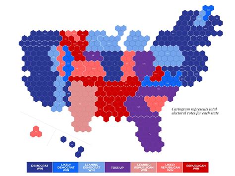 Electoral Map