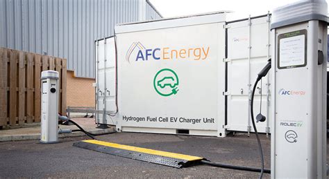 Afc Energy Announces Launch Of World Class Anion Exchange Membrane