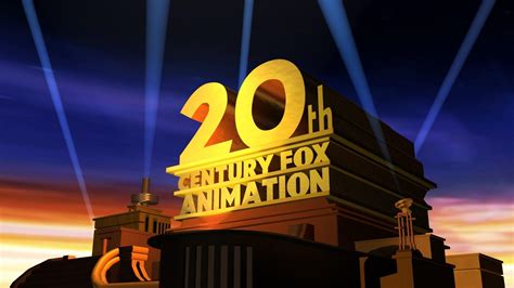 What If Th Century Fox Animation Logo Remake With SexiezPix Web Porn