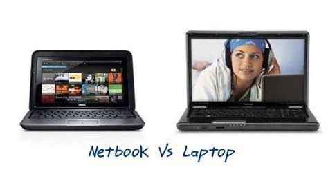 Perbedaan Laptop Notebook Dan Netbook Gupitan