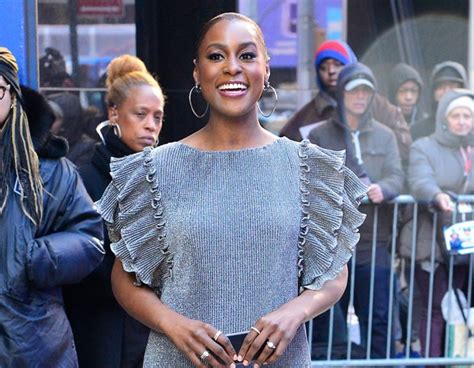 Issa Rae Fiance Louis Diame Issa Rae Is Engaged To Get Married Meet