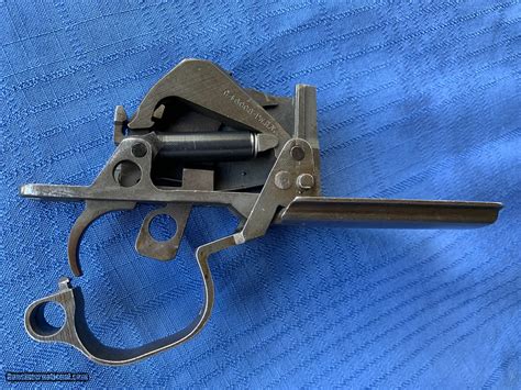 Winchester M1 Garand Ww2 Original