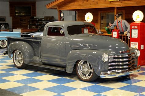 1953 Chevrolet 3100 Custom Pickup For Sale On Ryno Classifieds