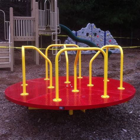 Merry Go Round By Sportsplay Playground Outfitters