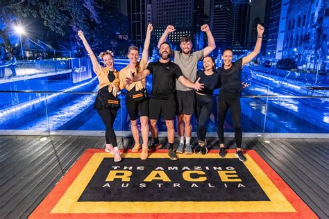 The Amazing Race Australia Finale Video Dailymotion