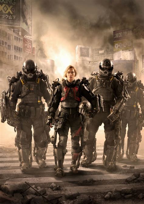 Pin By Alistair Ruiters On Amurrica In 2020 Edge Of Tomorrow Sci Fi