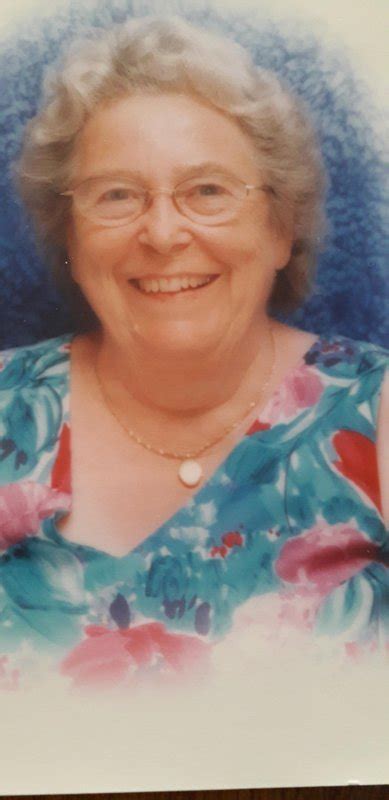 Betty Mitchell Obituary Funeral Guide