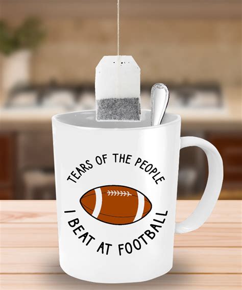 Football T Football Mug Ts For Women Football Ts For Etsy