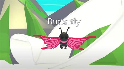 How To Get The Butterfly Pet In Roblox Adopt Me Pro Game Guides
