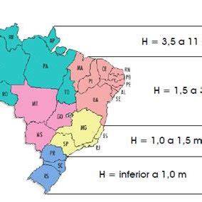 Mapa de localização dos municípios na zona costeira do Estado do Pará e Download Scientific