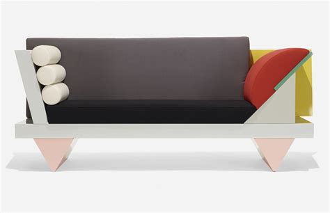 A Huge Haul Of Memphis Design Is Up For Auction At Wright The Spaces