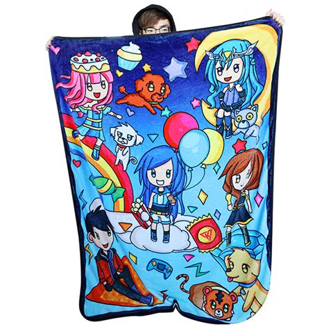 Krew Blanket Pre Order Itsfunneh And The Krew Itsfunneh Merch Its
