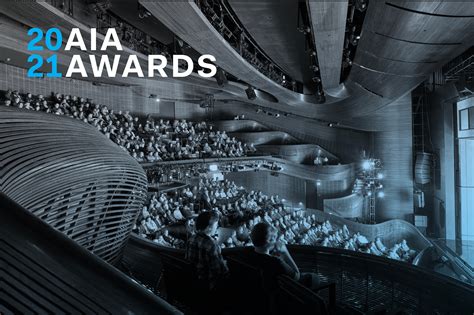 Aia Names 2021 Interior Architecture Award Winners Architect Magazine