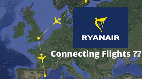 Connecting Flights With Ryanair How To Plan And Book Your Itinerary