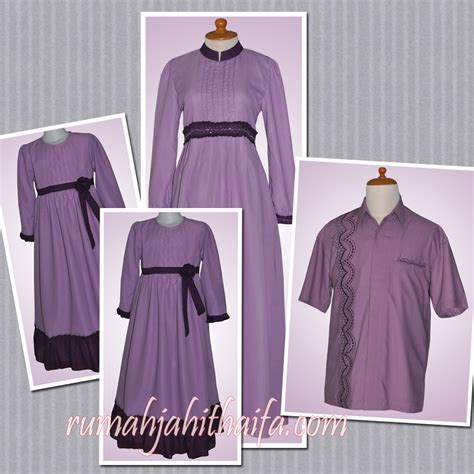 Maybe you would like to learn more about one of these? Model Baju Gamis Sarimbit Polos / 20 Ide Gamis Sarimbit Di ...