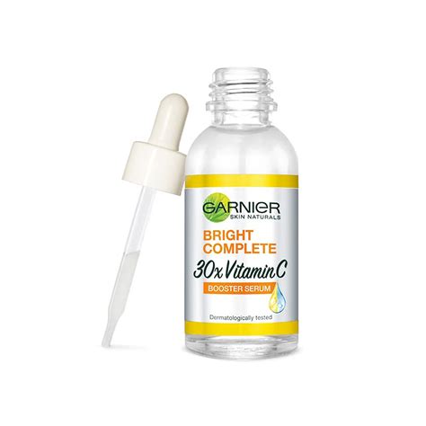 Garnier Vitamin C Serum Review Should You Use Or Not