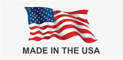 Made In Usa Logo High Resolution PNG Image | Transparent PNG Free ...