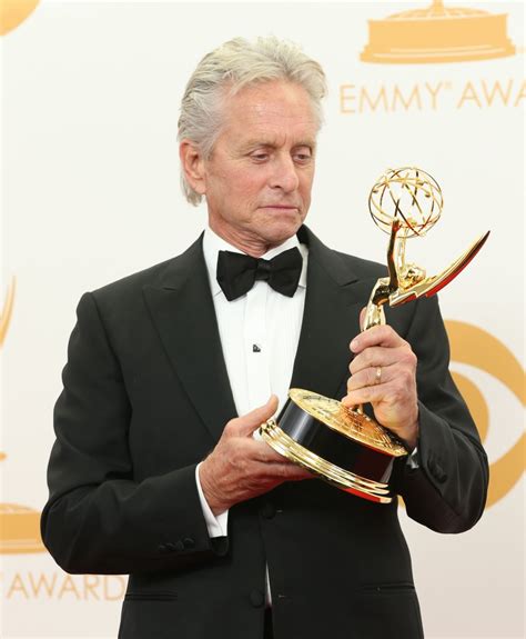 Michael Douglas Actually Had Tongue Cancer Lied On Advice From Doctor
