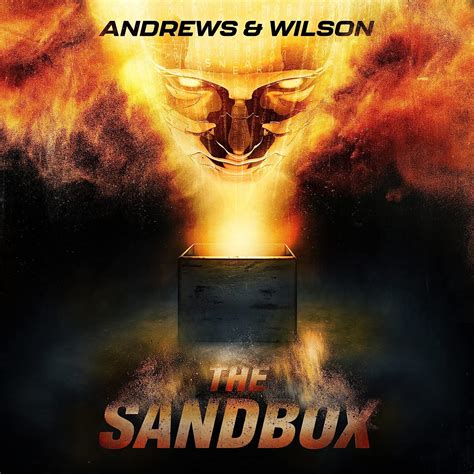 The Sandbox 1 Andrews Brian Wilson Jeffrey Maarleveld Saskia Books