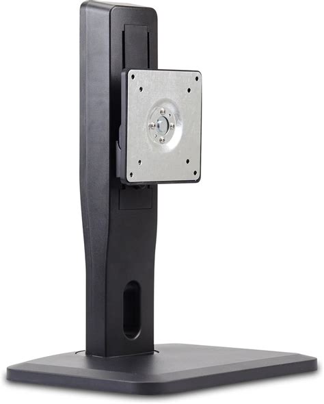 Nixeus Vesa Height Adjustable Lcd Monitor Stand With Tilt Swivel And