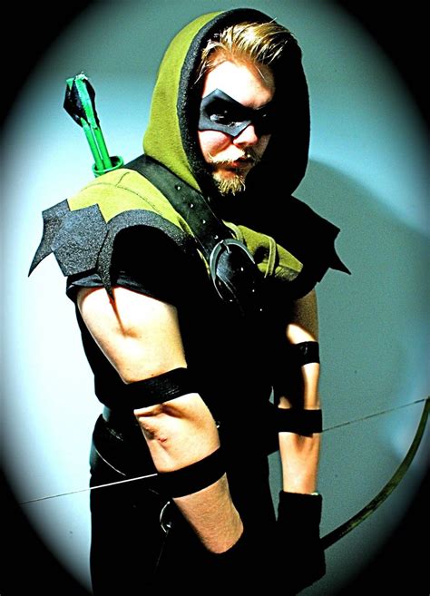 Green Arrow Green Arrow Cosplay Best Cosplay Arrow Cosplay