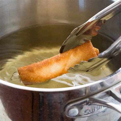What Can You Cook In Deep Fat Fryer