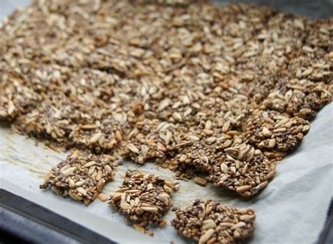 Simply add raw almonds (with skin on) to a blender and blitz until a fine, powdery flour is achieved. Whole Grain Multi-Seed Crackers | Gluten-Free-Vegan-Girl ...