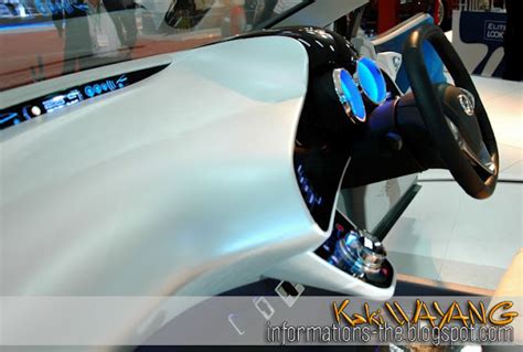 Buy and sell your vehicles here. MiMAUTO: STYLISH ! BEZZA - PERODUA CONCEPT CAR!