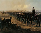 19th century American Paintings: Civil War