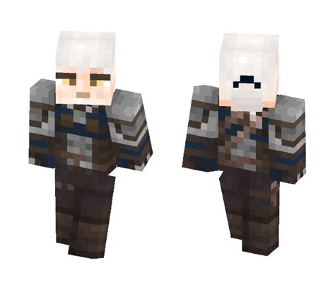 Hostile mob version of a villager that was added in the pretty scary update and throws harmful potions. Download Geralt of Rivia (The Witcher 3) Minecraft Skin ...