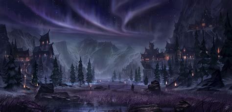 The Elder Scrolls Online Reveals Ebonheart Pact Details