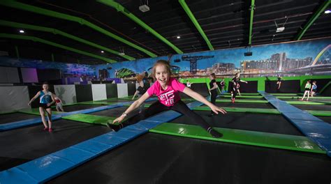 Glasgow Set For Massive Indoor Permanent Inflatable Theme Park