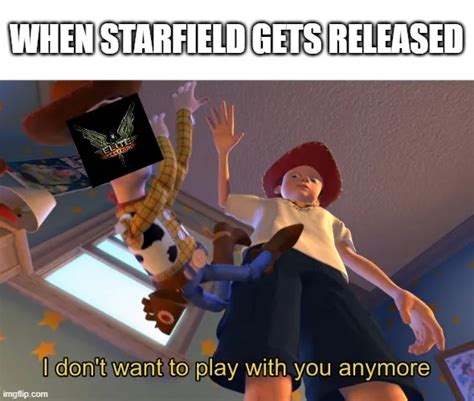When Starfield Gets Released Meme Piñata Farms The Best Meme