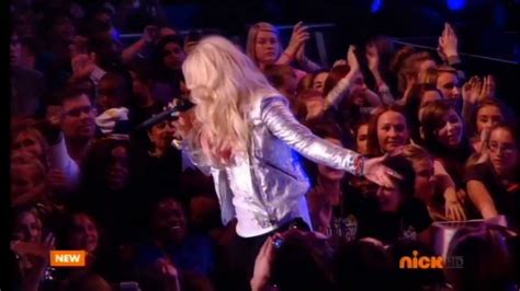 Amelia Lily You Bring Me Joy Live Nickelodeon Awards Hd Youtube