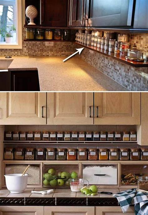 12 Best Kitchen Countertop Ideas To Be Well Organized Craftsonfire