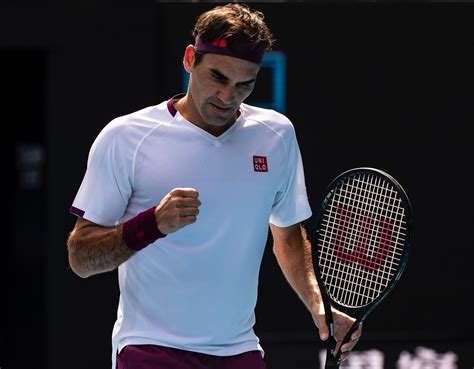Roger Federer Says He Should Be Skiing In Switzerland After A Lucky