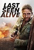 Last Seen Alive (2022) | The Poster Database (TPDb)