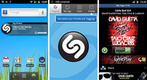 Just search for any artist, album or song name from. Best music recognition apps for Android - Android Authority